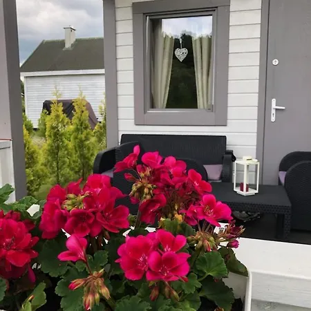 Ubytování v soukromí U Pana Zielonki Rusinowo (Slawno)