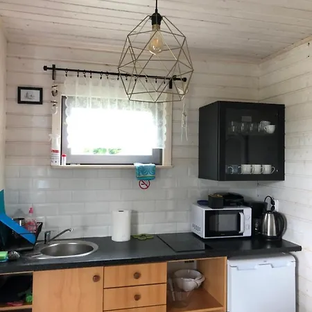 U Pana Zielonki Ubytování v soukromí