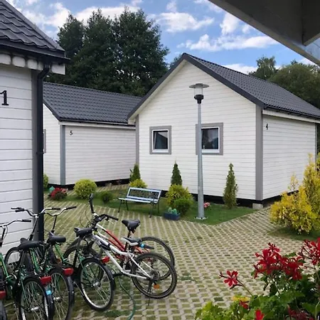 U Pana Zielonki Ubytování v soukromí Rusinowo (Slawno)