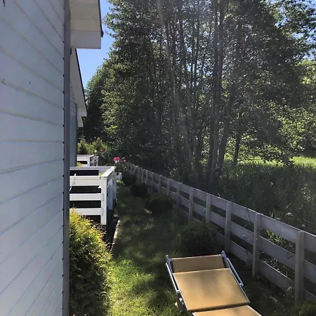 Ubytování v soukromí U Pana Zielonki Rusinowo (Slawno)