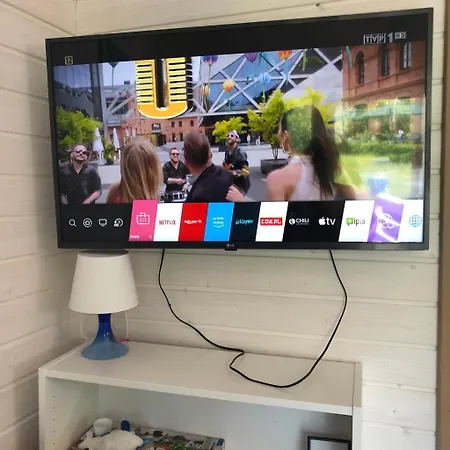 U Pana Zielonki Rusinowo (Slawno)