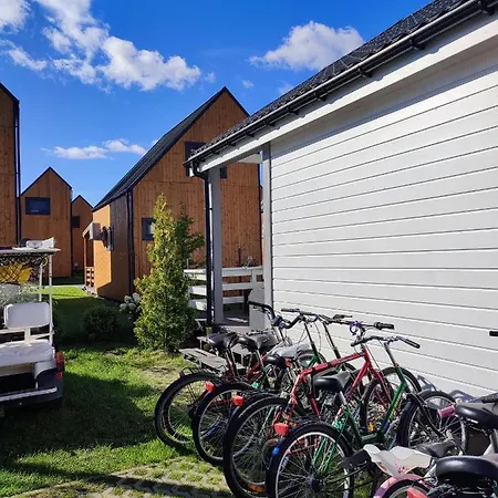 U Pana Zielonki Homestay Rusinowo (Slawno)