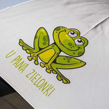 Kwatera prywatna U Pana Zielonki *