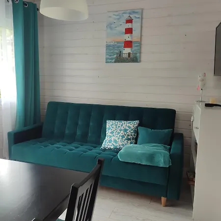 U Pana Zielonki Ubytování v soukromí Rusinowo (Slawno)