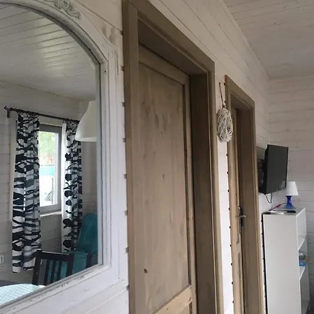 Kwatera prywatna U Pana Zielonki