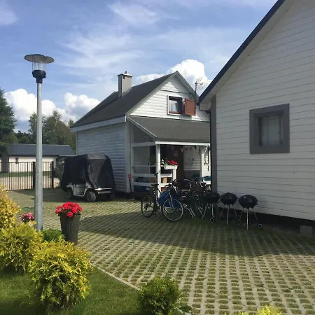 Kwatera prywatna U Pana Zielonki *
